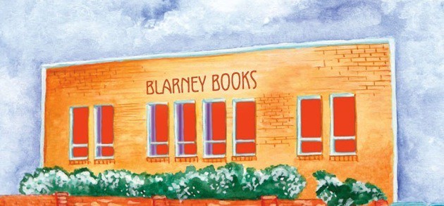 Blarney Books Pic 1 - blarney books