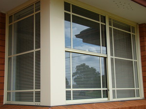 Coffs Harbour Glass Repairs Pic 3 - Aluminium double hung sash