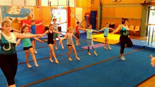 Elite Edge Gymnastics Pic 1