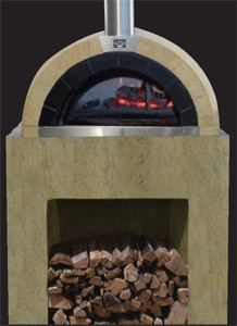 Antonios Woodfired Pizza Ovens Pic 1