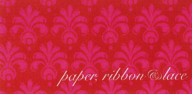 Paper Ribbon & Lace Pic 1 - wwwpaperribbonlacecomau