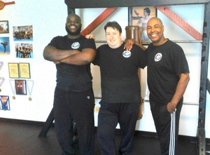 Melbourne Sport and Street Wing Chun Kung Fu Pic 2