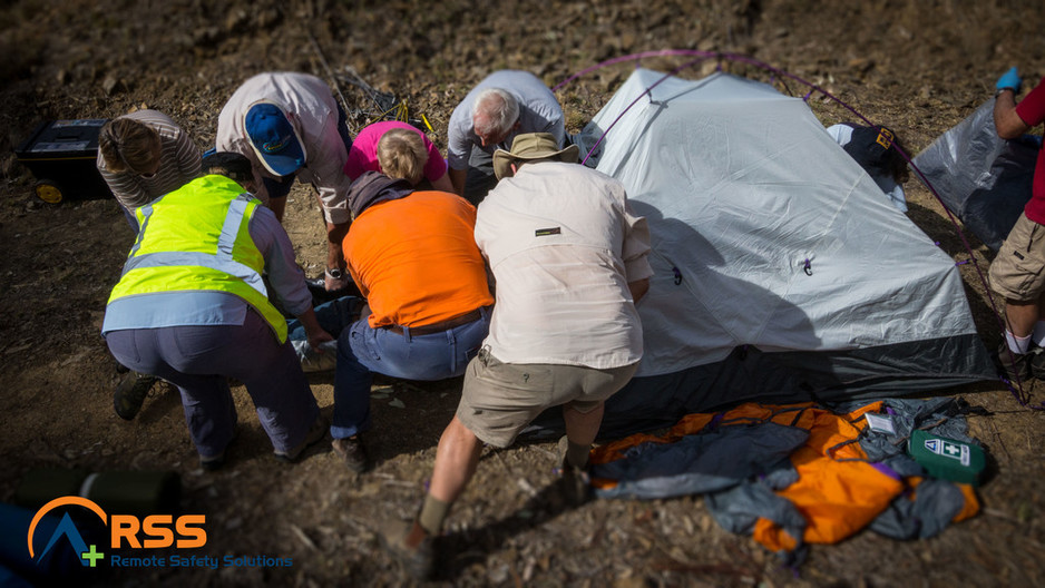 Remote Safety Solutions Pic 1 - Hands on Practical Scenario