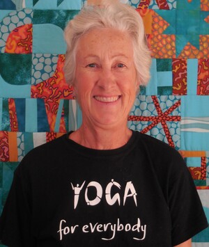 Yoga for Everybody Pic 2 - Sue Brittain has been teaching with Yoga for Everybody since 2000