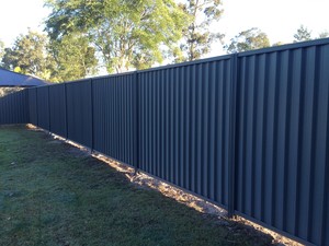 Marvel Fencing Pic 2 - Colorbond Fencing