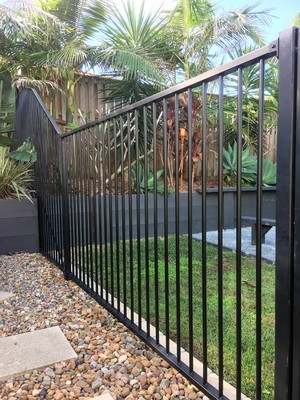 Marvel Fencing Pic 4 - Pool Fencing