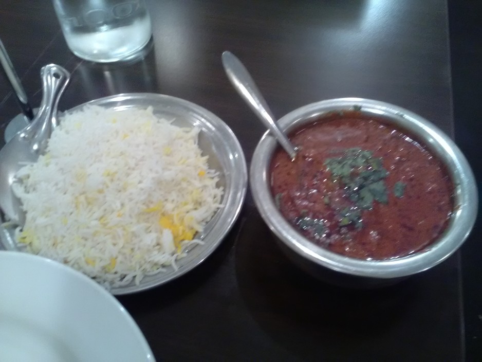 Curry Garden Pic 1 - Vindaloo