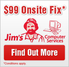 Jims Computer Services Bribie Island South Pic 1 - Introductory offer for new clients