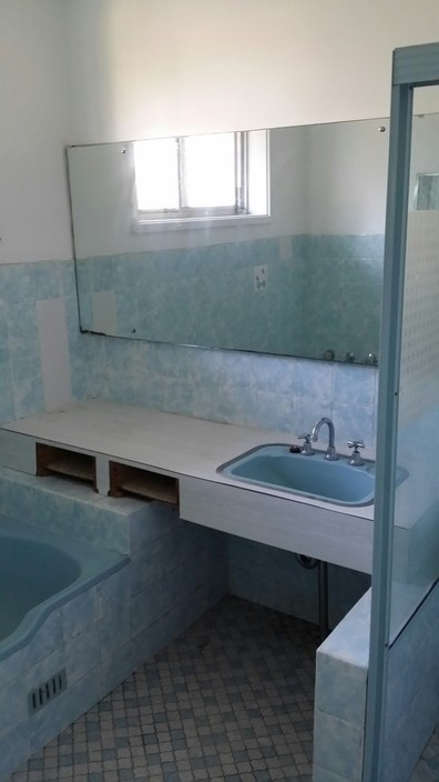 FBI Maintenance Pic 1 - bathroom and toilet renovation at a residential property in North Rocks