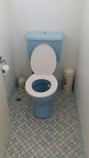 FBI Maintenance Pic 3 - bathroom and toilet renovation at a residential property in North Rocks