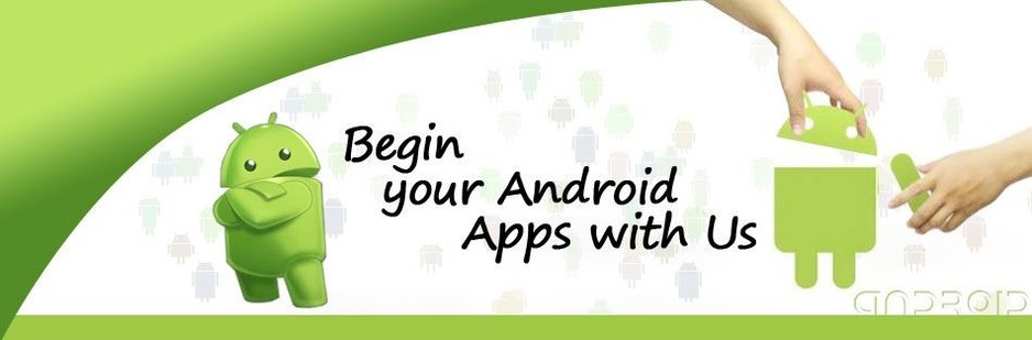 Create Android App Pic 1