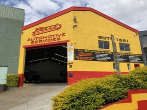 Billy's Automotive Services Pic 3