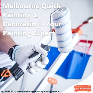 Melbourne Quick Painting & Decorating Pic 3 - Melbourne Quick Painting Decorating