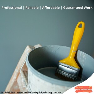 Melbourne Quick Painting & Decorating Pic 5 - Melbourne Quick Painting Decorating