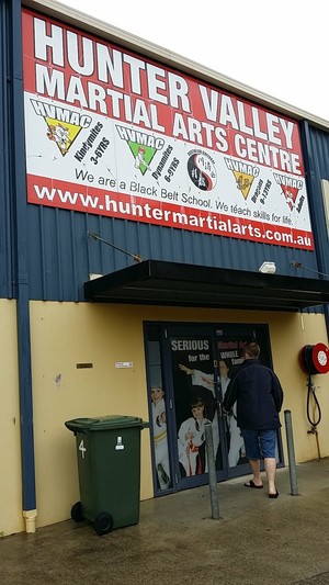 Hunter Valley Martial Arts Centre Pic 4 - Hunter Valley Martial Arts Centre at Morisset