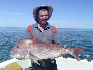 Double Header Fishing Charter Pic 2