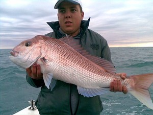 Double Header Fishing Charter Pic 4