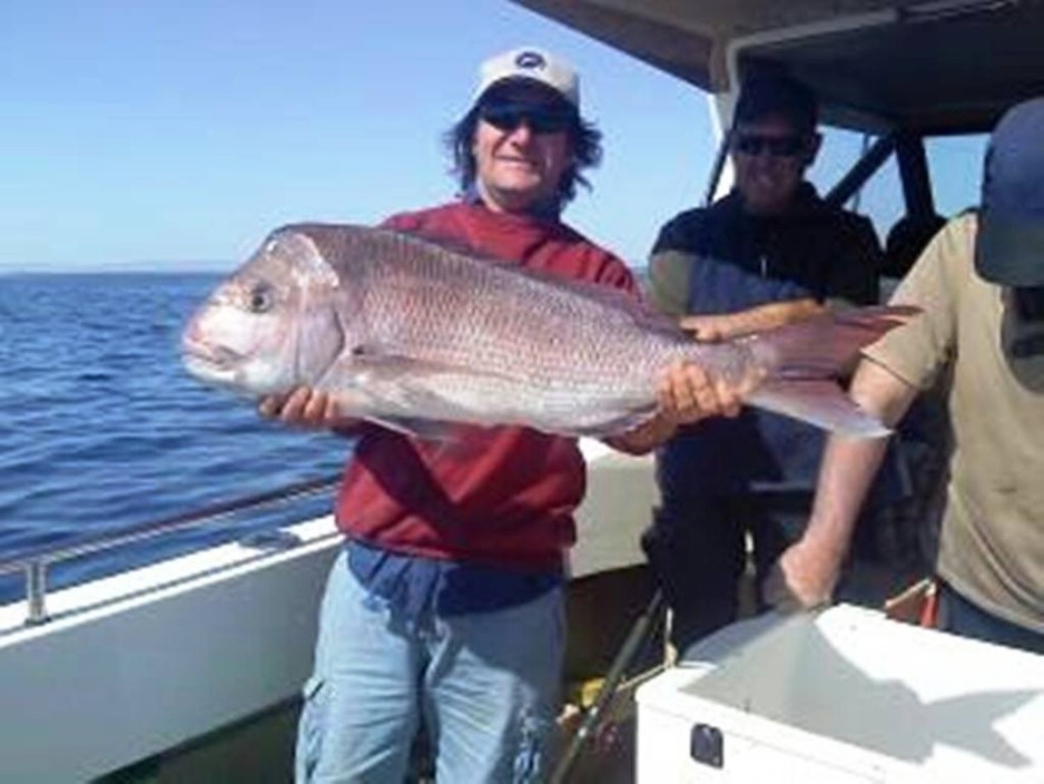 Double Header Fishing Charter Pic 1