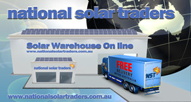 National Solar Traders Pic 4 - Solar Warehouse On line