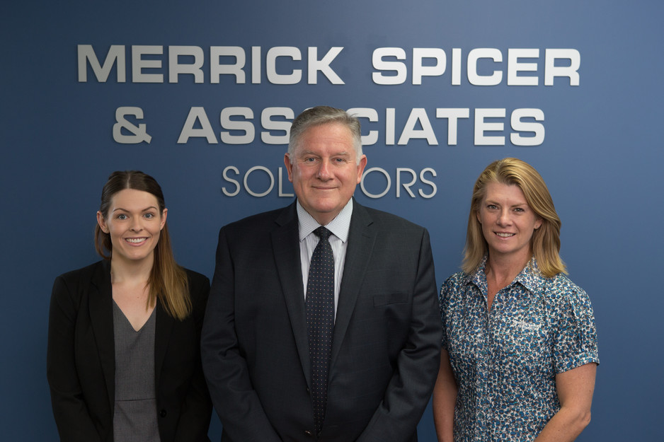 Merrick Spicer & Associates Pic 1 - Samantha McDonald Solicitor Merrick Spicer PrincipalSolicitor Sharon Northam Licensed Conveyancer