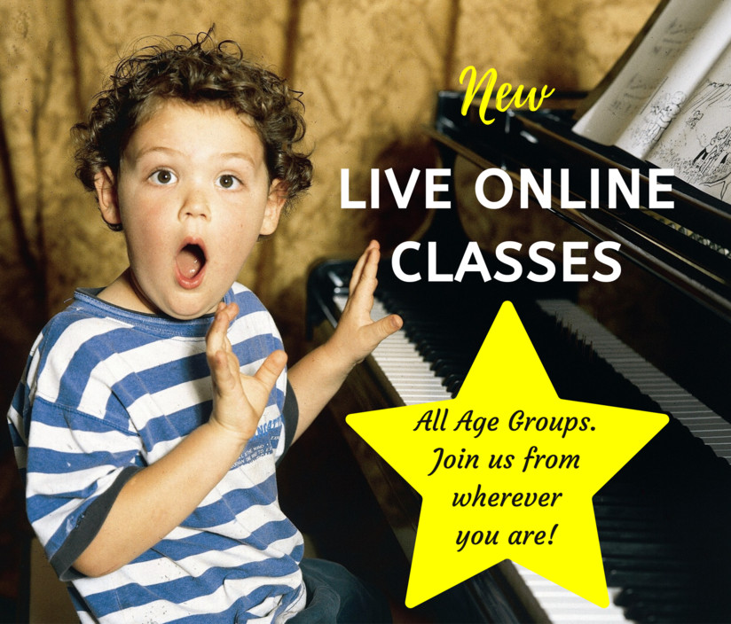 Australian Music Schools Dulwich Hill Pic 1 - Australian MusicSchools Northern Beaches LiveOnline Classes All Ages