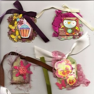 Pippi Cards Pic 5 - Pippi gift tags