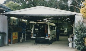 KV Auto Electrics & Unique Wiring Looms Pty Ltd Pic 2 - Montrose premises 1994 to 1998