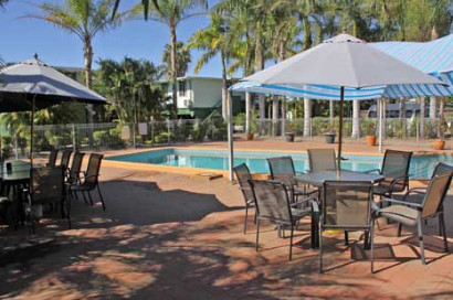 Mount Isa Irish Club Accommodation Pic 1 - budget accomodation cairns qld 4870