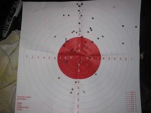 Condell Park Indoor Firearms Range Pic 5