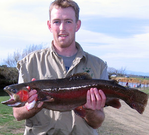 Trout Territory Pic 4 - trout expo tasmania