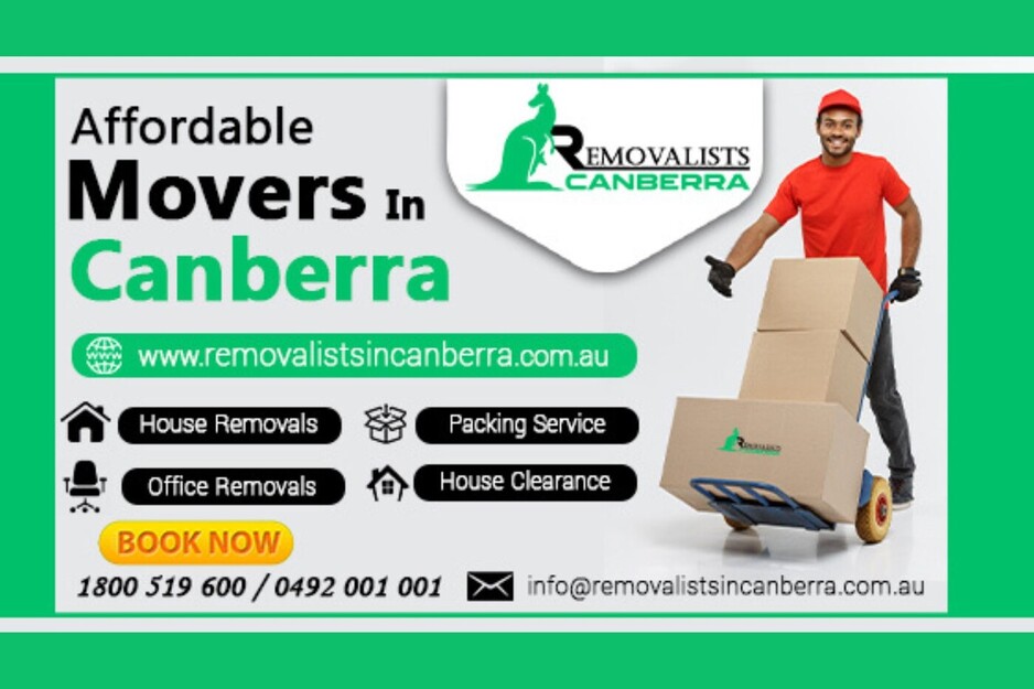 Removalists In Canberra Pic 1