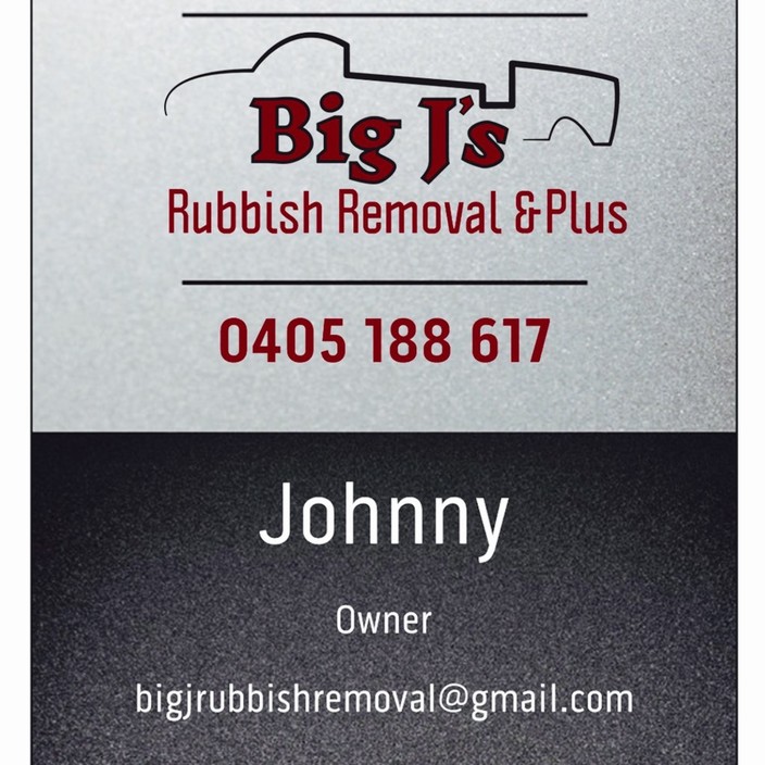 Big J's Rubbish Removal & Plus Pic 1