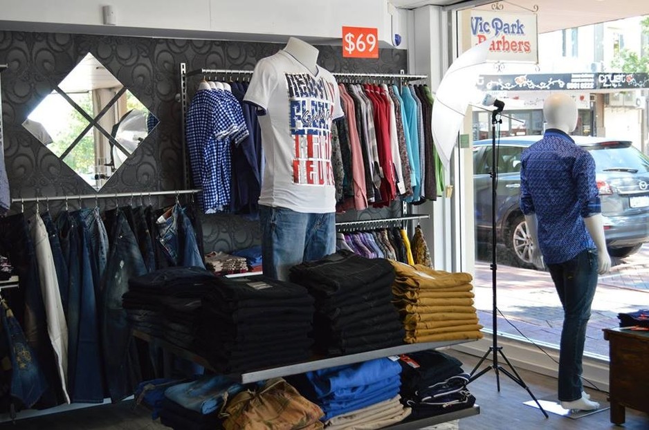 Jerico Clothing in Mount Hawthorn, Perth, WA, Clothing Retailers ...