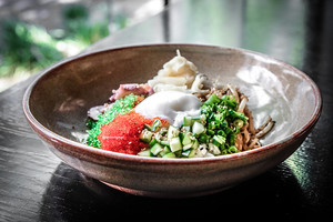 Sokyo Sushi Bar Pic 5 - Seafood Bowl