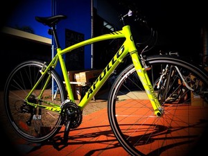 revolution bikes geraldton