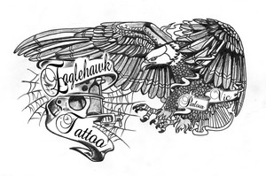 Eaglehawk Tattoo Parlour Pic 2