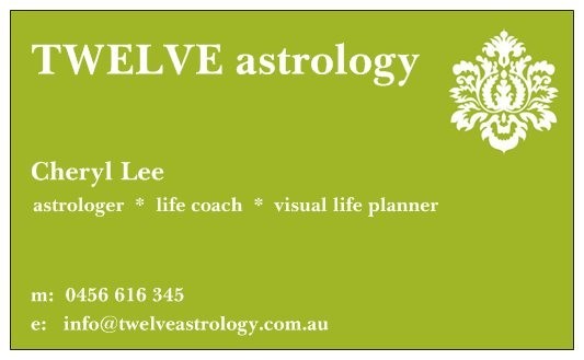 Twelve Astrology Pic 2