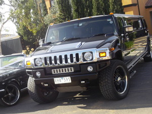 MELBOURNE MUSTANG CAR HIRE Pic 5 - Hummer HireMelbourne Mustang Car Hire