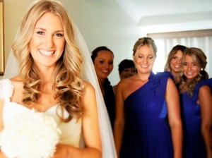 Makeup by JG Pic 3 - Yeppoon Wedding 2013