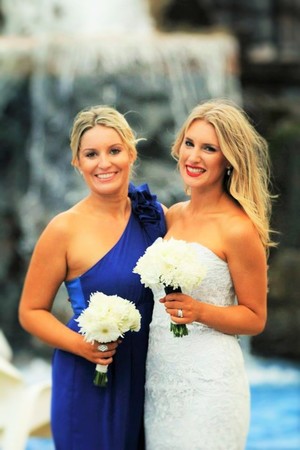 Makeup by JG Pic 5 - Yeppoon Wedding 2013