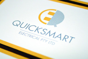 Scribbleworks Creative Pic 4 - Quicksmart Electrical Branding Design