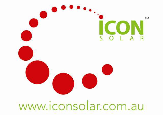 Icon Solar Pic 1 - Icon Solar Logo