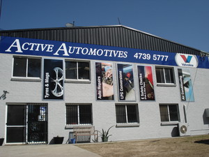 Active Automotives Pic 5 - mechanical workshop