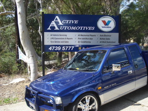 Active Automotives Pic 3 - mobile service