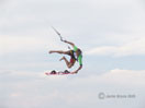 Skyhigh Kitesurfing Lessons Pic 5 - Advanced move lessons