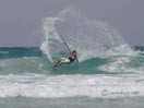 Skyhigh Kitesurfing Lessons Pic 4 - Wave riding lessons