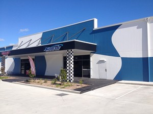 Xtreme Karts Warners Bay Pic 3 - Our building