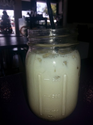 Cypher Coffee Pic 3 - Iced chai