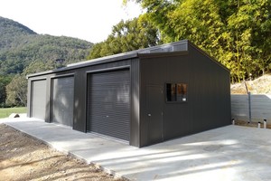 Jelcon Sheds Pic 4 - colorbond sheds tweed heads