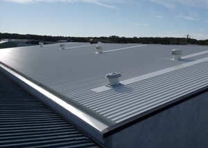 Jelcon Sheds Pic 5 - roof plumber tweed heads